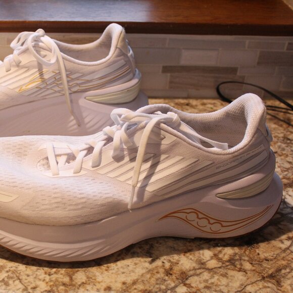 MENS ENDORPHIN SERIES SPEEDROLL TECHNOLOGY SHOES 12.5 SAUCONY - Picture 7 of 7